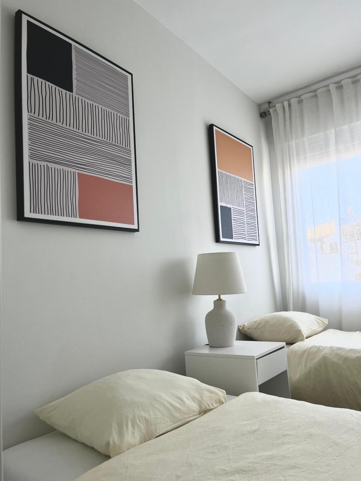 Apartamento Puerto 9 Huelva Exterior foto